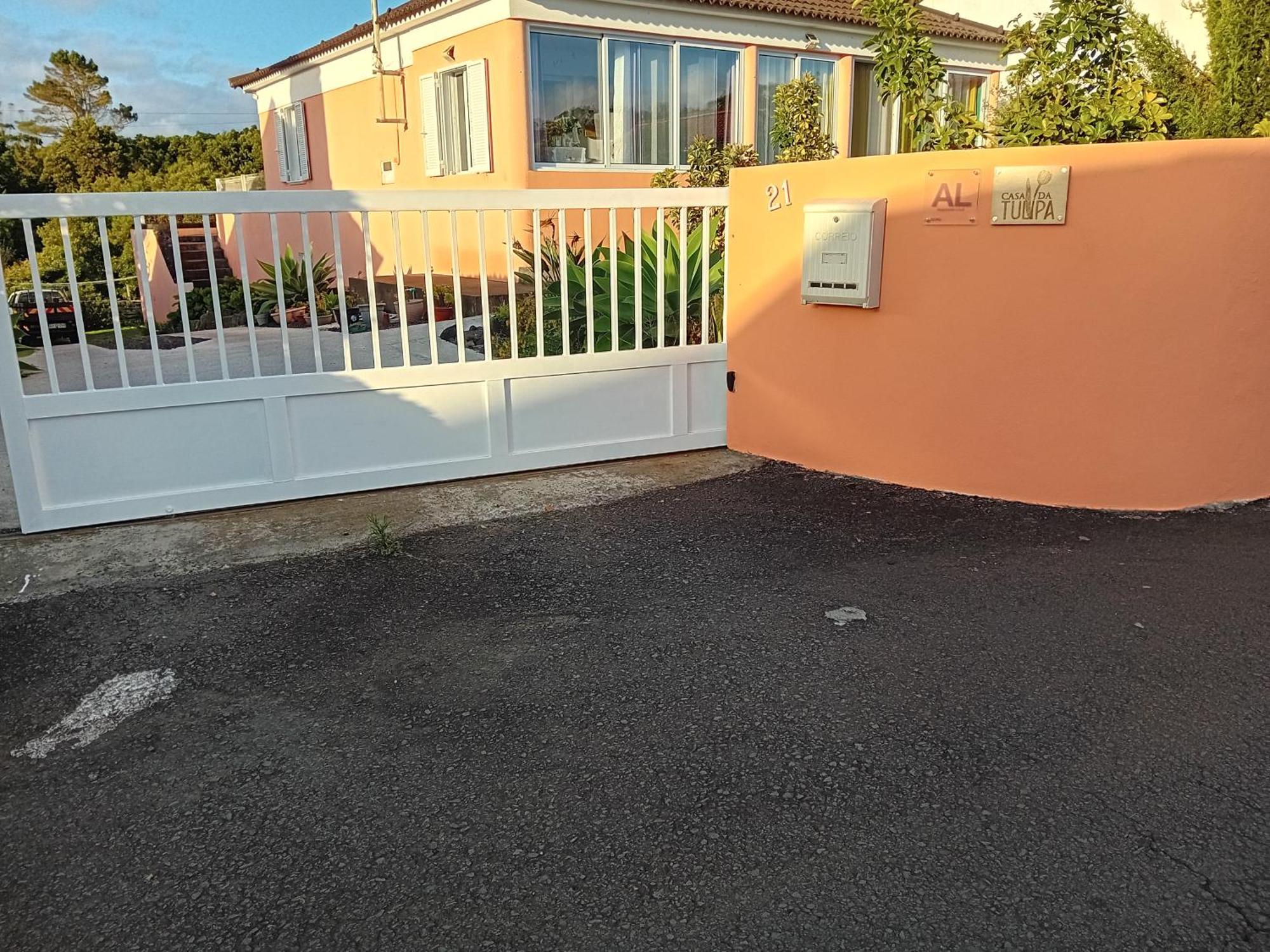 Cabo Branco Casa Da Tulipa 아파트 외부 사진