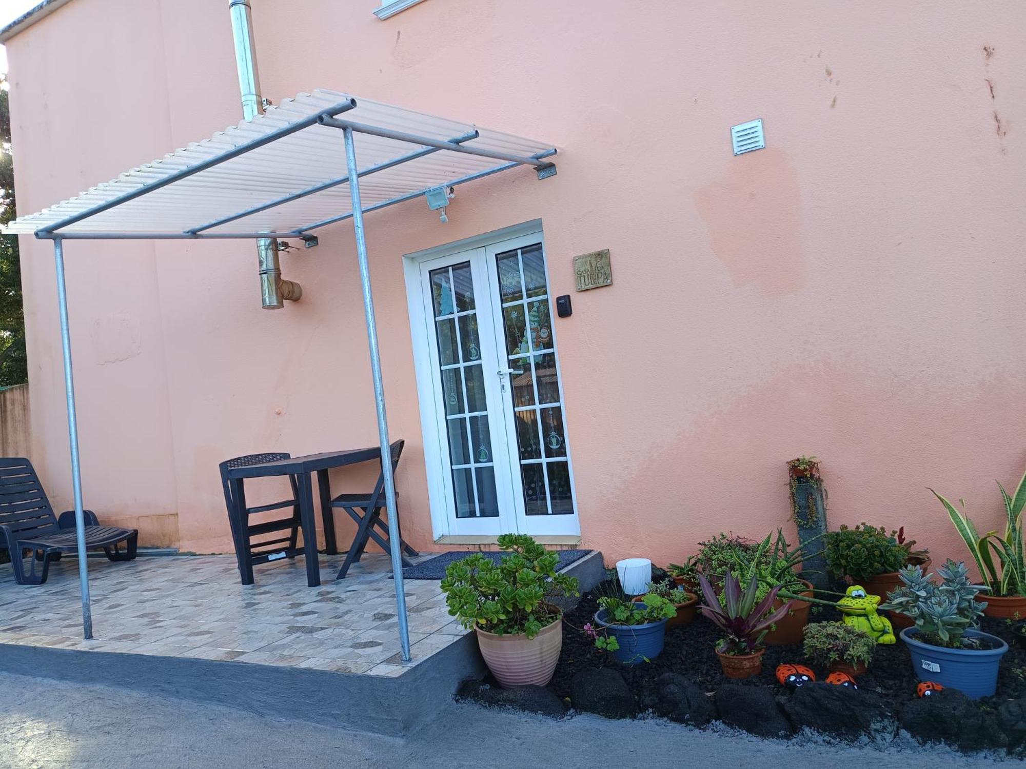 Cabo Branco Casa Da Tulipa 아파트 외부 사진