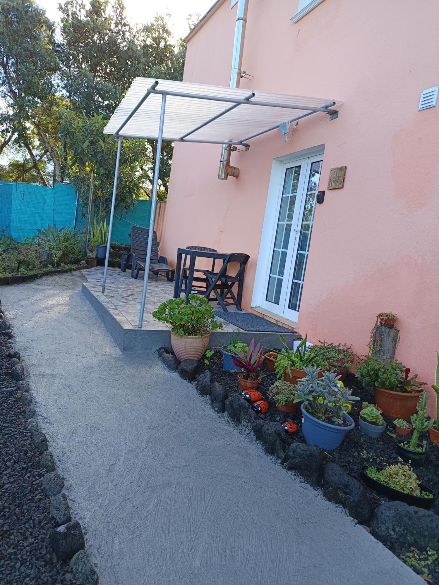 Cabo Branco Casa Da Tulipa 아파트 외부 사진